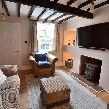 The Old Tailors Cottage Long Whatton Exterior photo