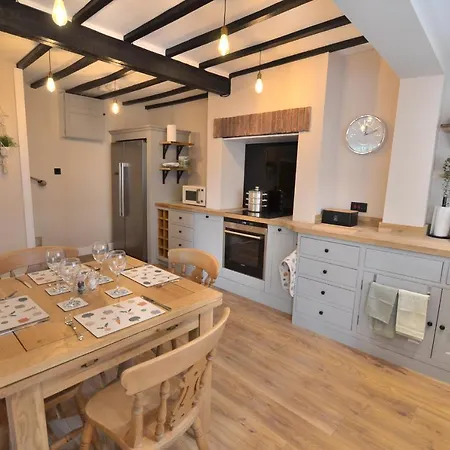 The Old Tailors Cottage Long Whatton Exterior photo
