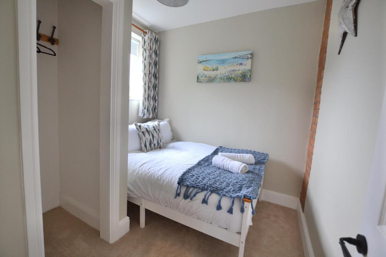 The Old Tailors Apartment Long Whatton
