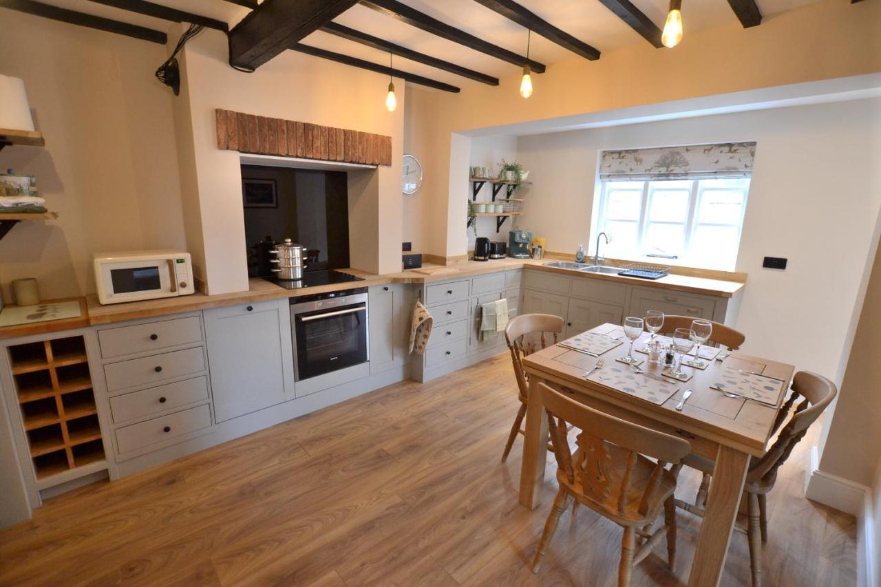 Apartment The Old Tailors Long Whatton